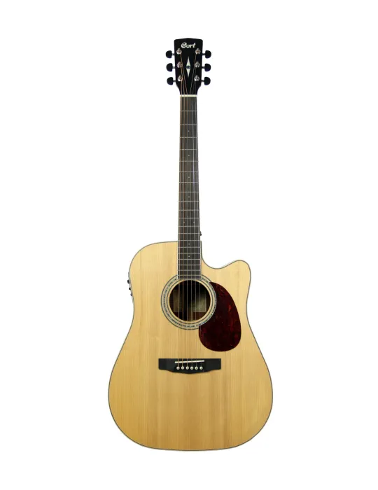  CORT GUITAR MR710F NATURAL SATIN|MusicGoodDeal 