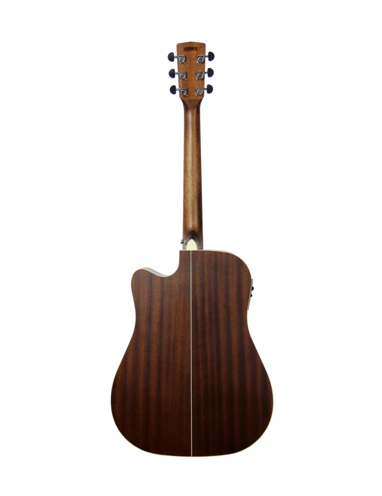  CORT GUITAR MR710F NATURAL SATIN|MusicGoodDeal 
