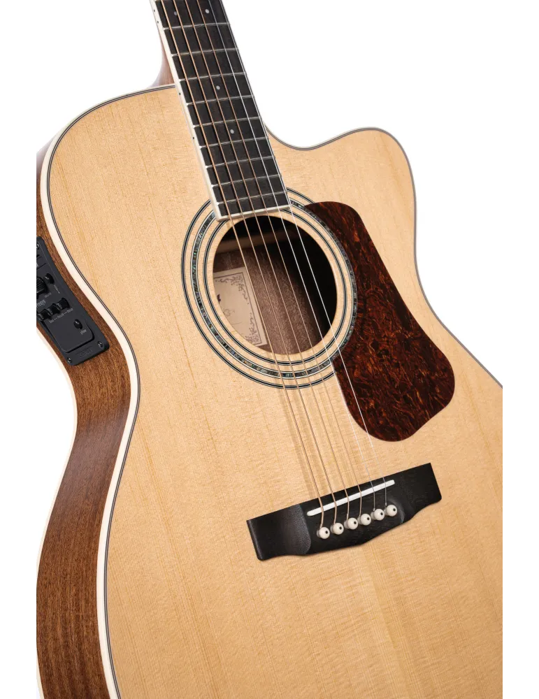  CORT GUITAR LUCE L710 EPICEA NAT.SATINE|MusicGoodDeal 