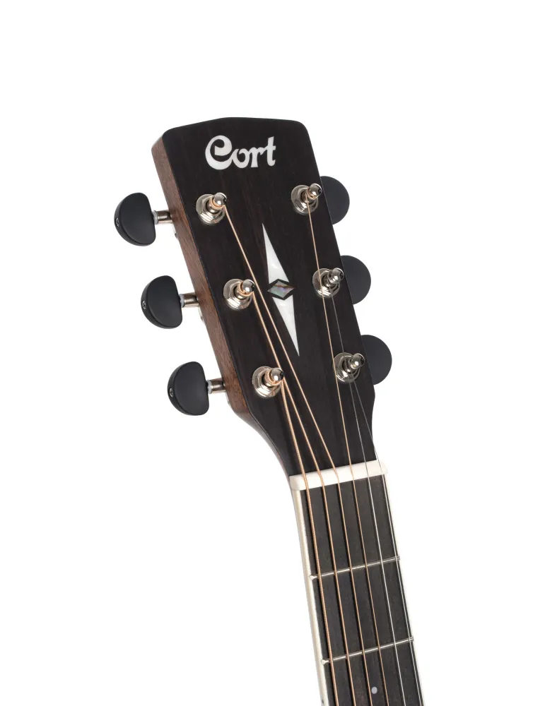  CORT GUITAR LUCE L710 EPICEA NAT.SATINE|MusicGoodDeal 