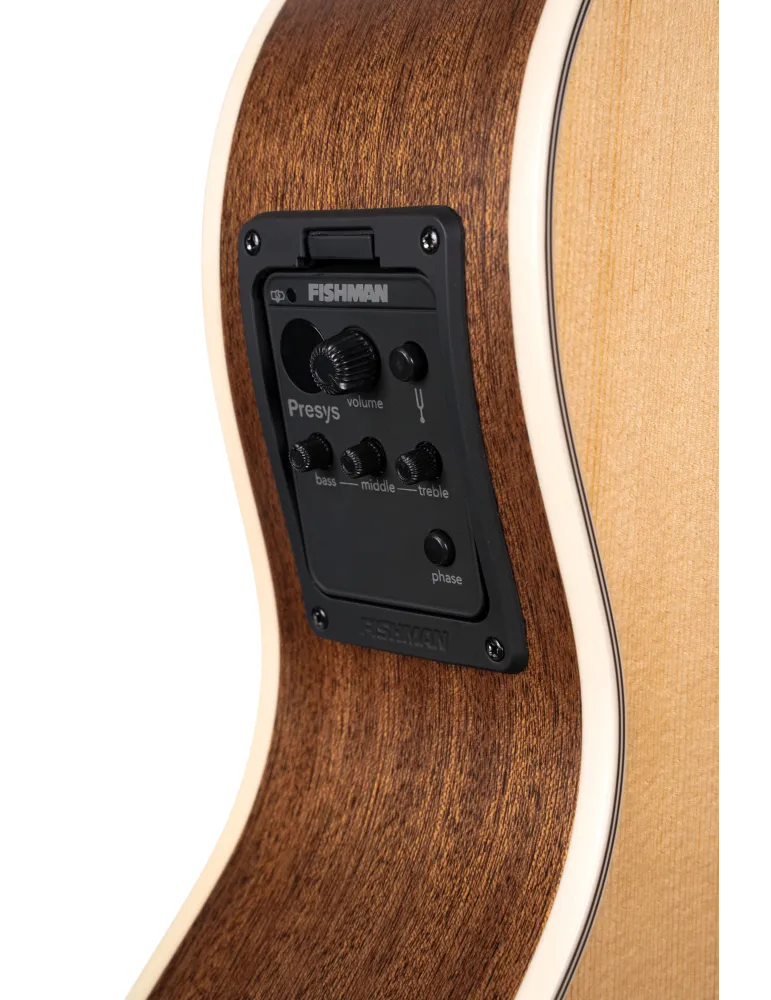  CORT GUITAR LUCE L710 EPICEA NAT.SATINE|MusicGoodDeal 