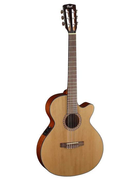 CORT GUITAR CEC-5 NATURAL GLOSS|MusicGoodDeal