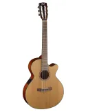 CORT GITARRE CEC-5 NATUR GLÄNZEND|MusicGoodDeal