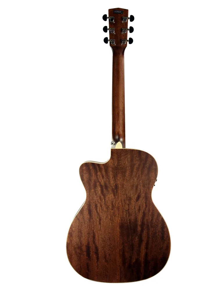  CORT L100OCMHNS GUITARRA LUCE L100-OC CAOBA NAT SAT|MusicGoodDeal 