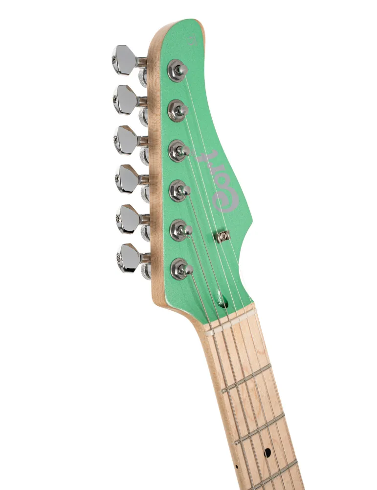 CORT G250SP-MEG elektrische Gitarre Metall | MusicGoodDeal
