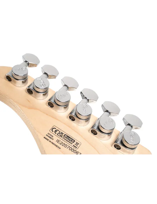 CORT G250SP-MEG elektrische Gitarre Metall | MusicGoodDeal