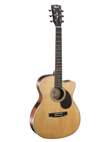  CORT L100OCNS GITARRE LUCE L100-OC EPICEA NAT SAT|MusicGoodDeal 