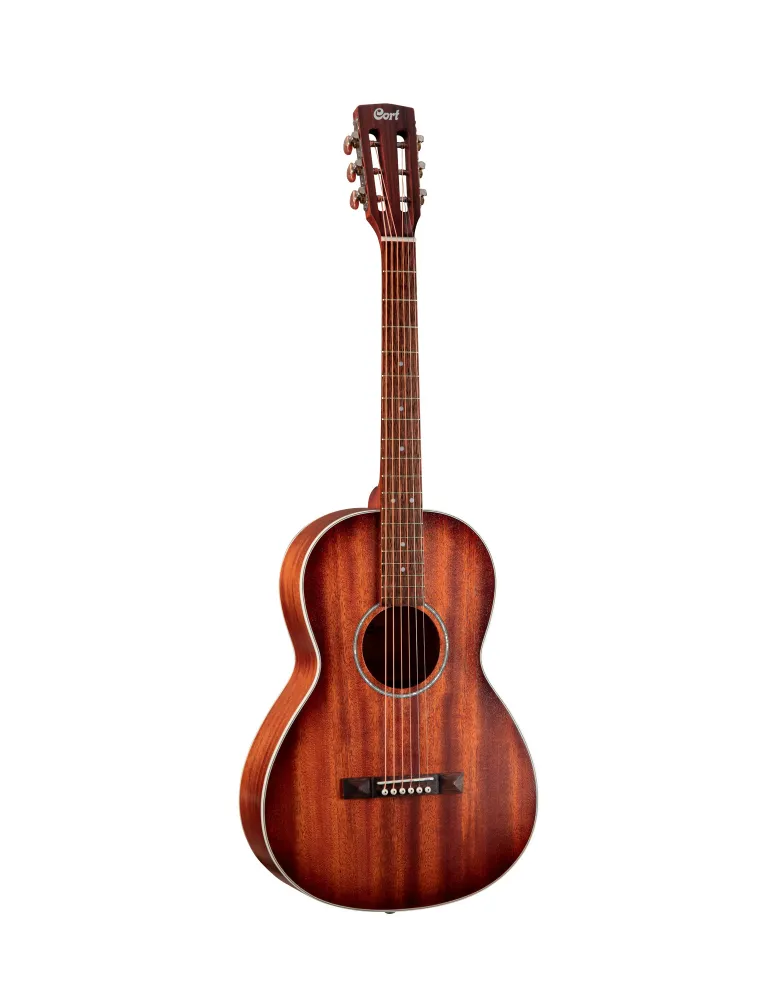  CORT GITARRE AP550M PARLOR MAHAGONI|MusicGoodDeal 