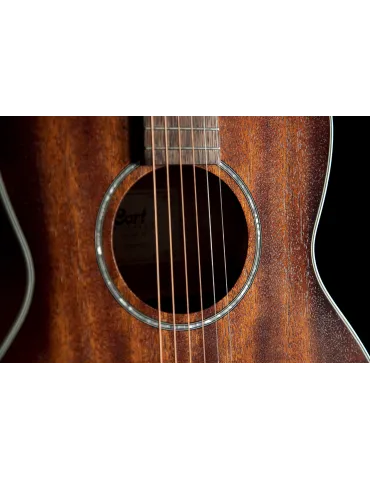  GUITARRA DE CORTE AP550M PARLOR MAHOGANY|MusicGoodDeal  2