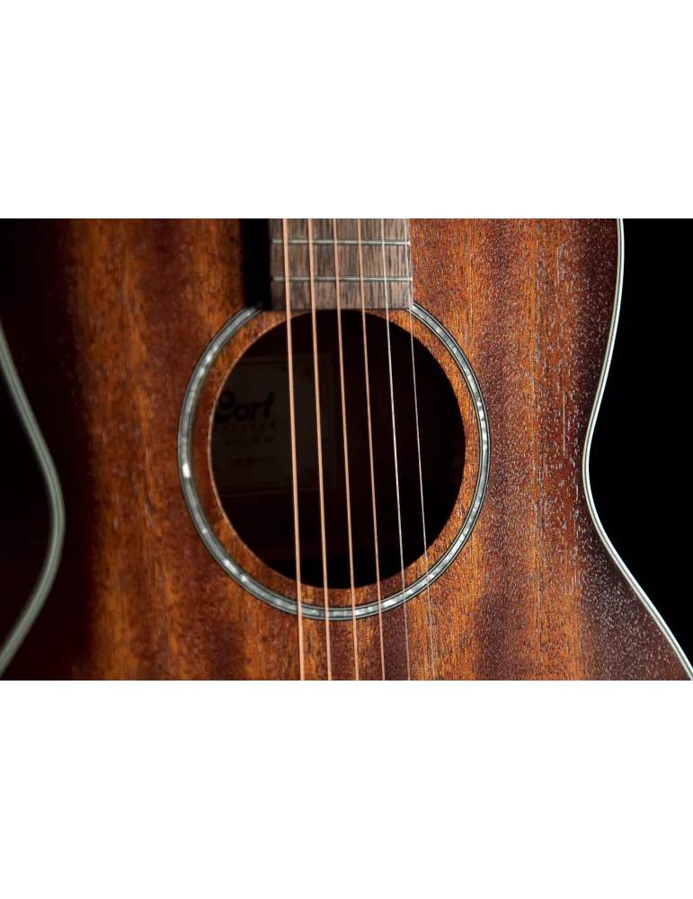  CORT GITARRE AP550M PARLOR MAHAGONI|MusicGoodDeal 