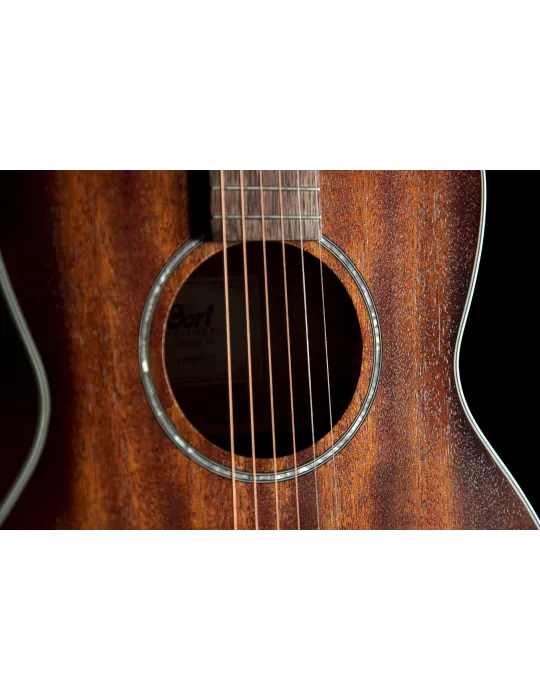  CORT GITARRE AP550M PARLOR MAHAGONI|MusicGoodDeal 