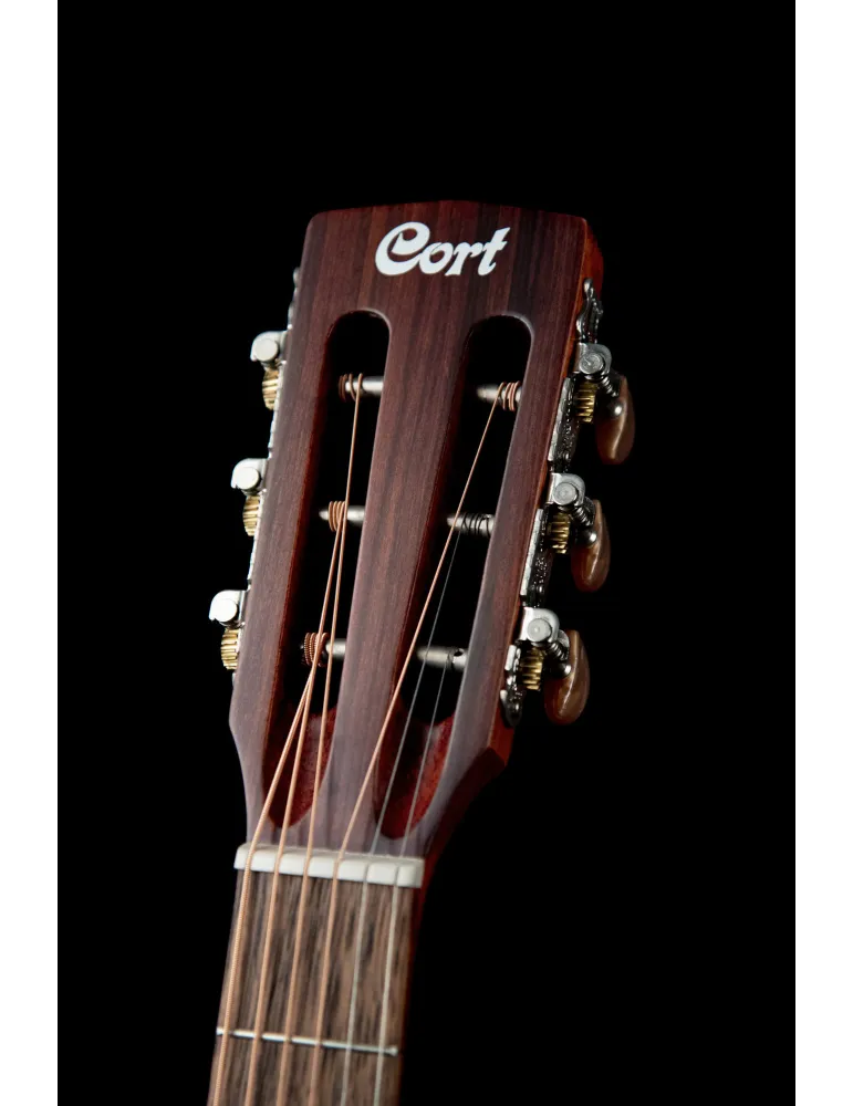  CORT GITARRE AP550M PARLOR MAHAGONI|MusicGoodDeal 