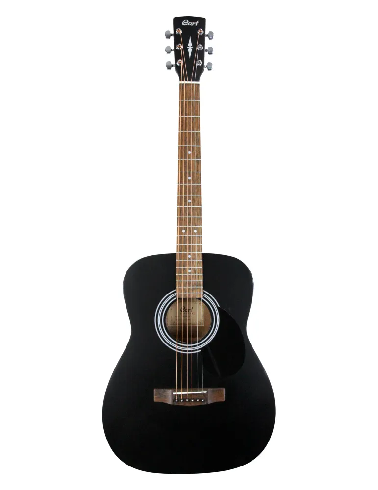  CORT 510BKS GITARRE AF510 SCHWARZ|MusicGoodDeal 