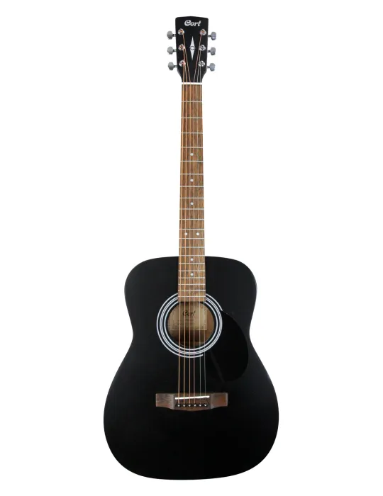  CORT 510BKS GITARRE AF510 SCHWARZ|MusicGoodDeal 