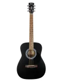  CORT 510BKS GITARRE AF510 SCHWARZ|MusicGoodDeal 
