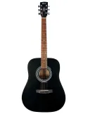  GUITARRA DE CORTE AD810 NEGRO SATINADO|MusicGoodDeal 