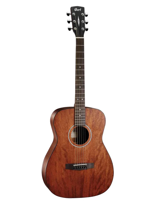  CORT 510MOP GUITARRA AF510 CAOBA|MusicGoodDeal 
