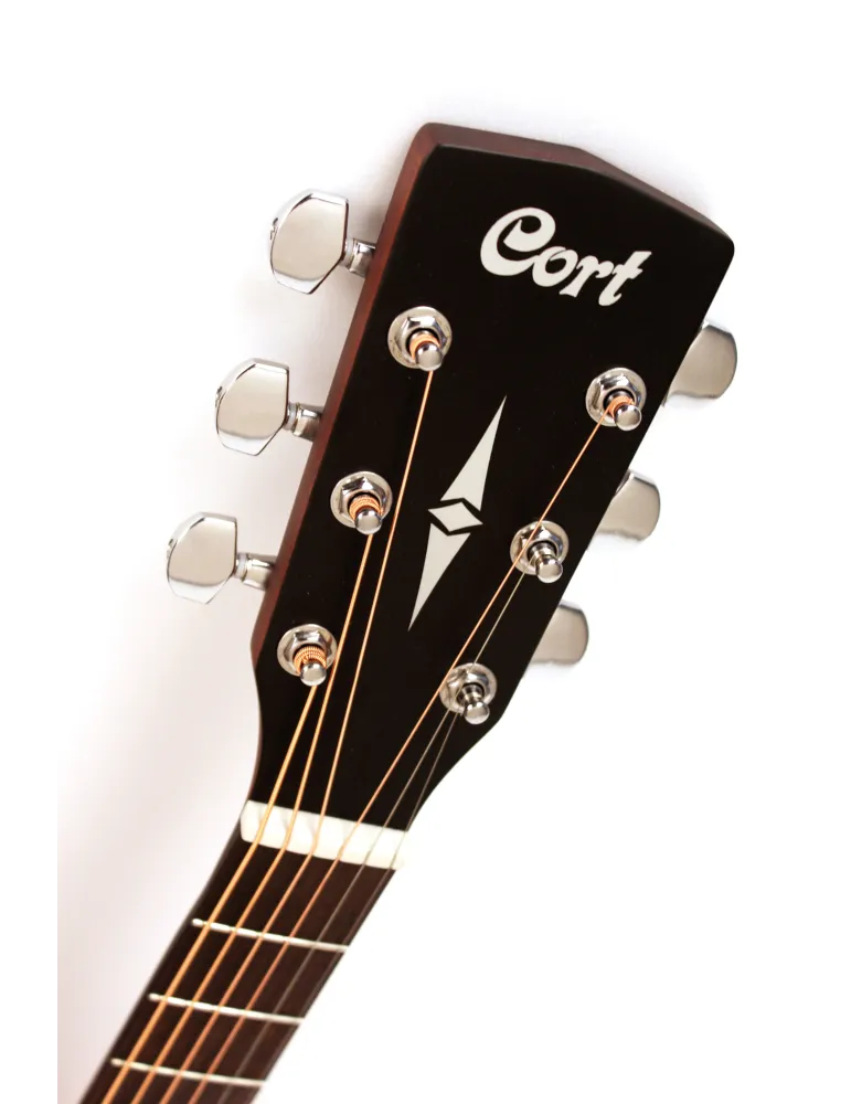  CORT 510MOP GUITARRA AF510 CAOBA|MusicGoodDeal 