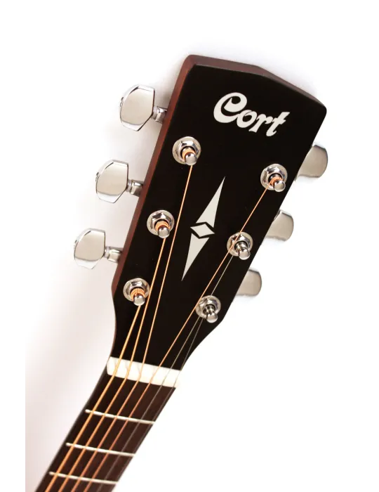  CORT 510MOP GUITARRA AF510 CAOBA|MusicGoodDeal 