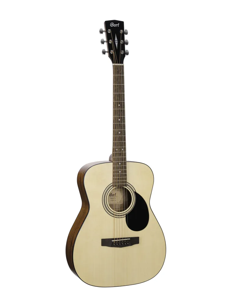  CORT 510OP GUITAR AF510 NATÜRLICH OFFENE POREN|MusicGoodDeal 