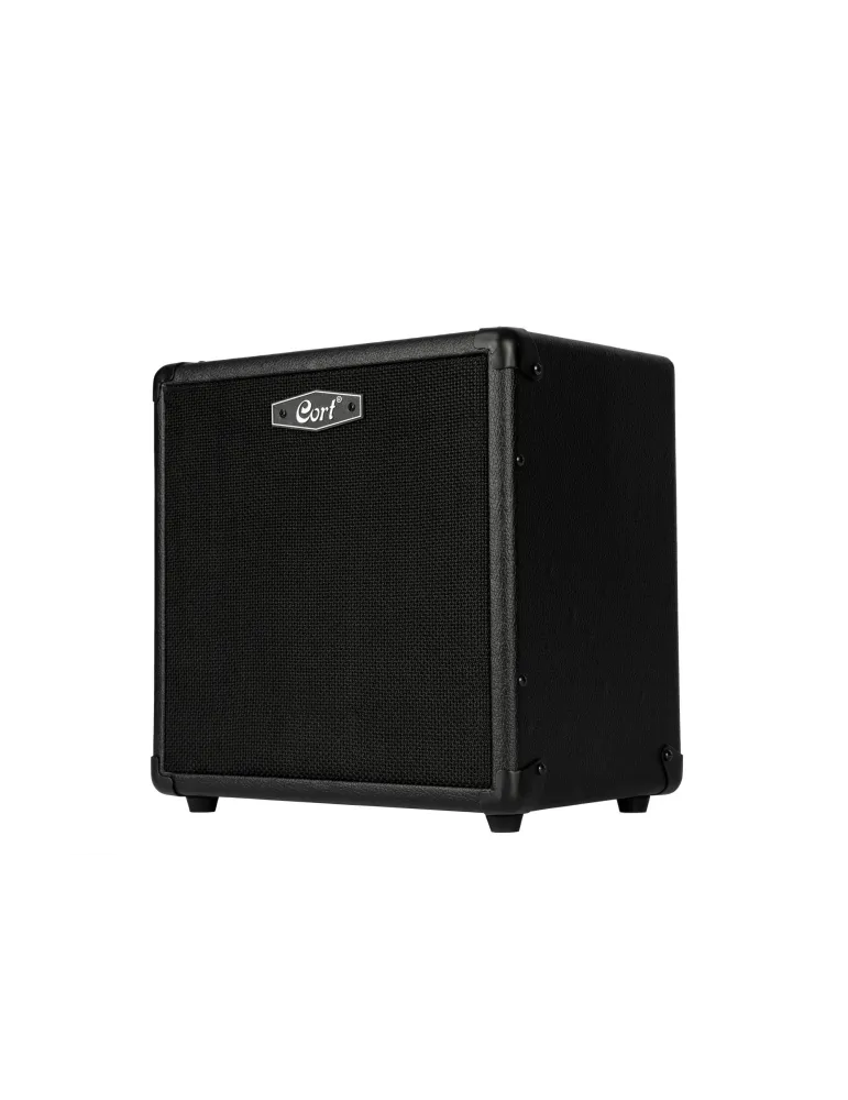  CORT CM20B LOW AMPLIFIER CM20B 20W HP 8 "BLACK|MusicGoodDeal 