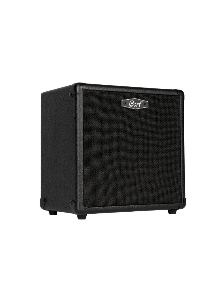  CORT CM20B LOW AMPLIFIER CM20B 20W HP 8 "BLACK|MusicGoodDeal 