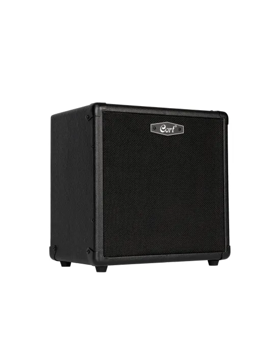  CORT CM20B LOW AMPLIFIER CM20B 20W HP 8 "BLACK|MusicGoodDeal 