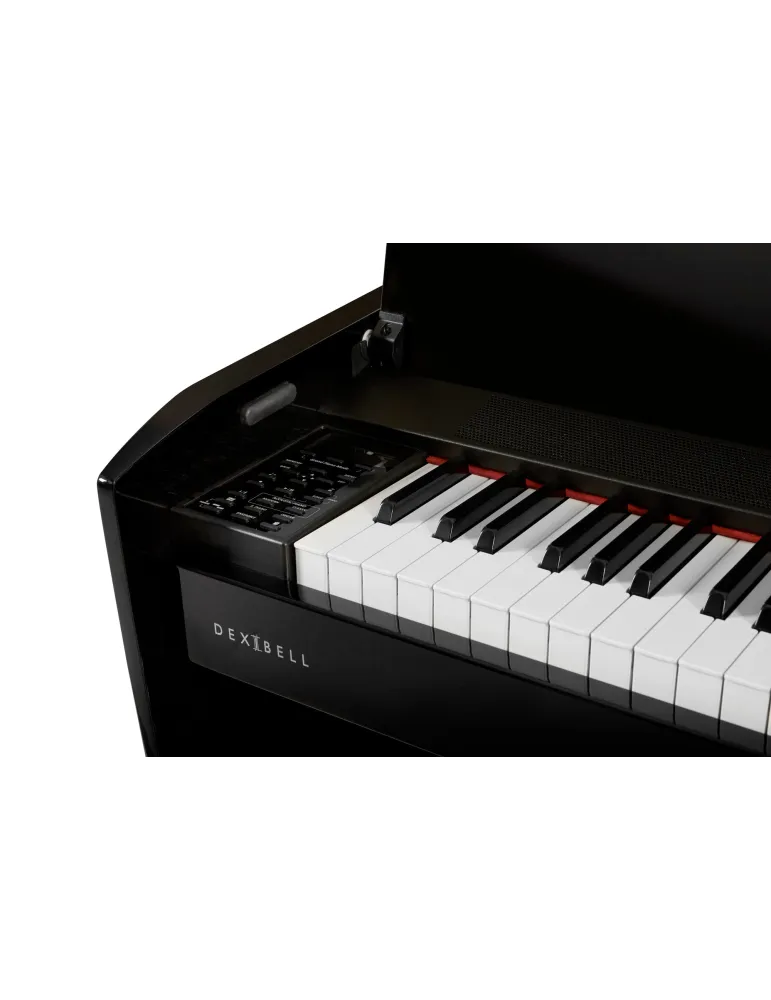  DEXIBELL VIVOH10BKP DIGITAL PIANO VIVO H10BKP|MusicGoodDeal 