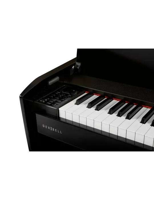  DEXIBELL VIVOH10BKP DIGITAL PIANO VIVO H10BKP|MusicGoodDeal 