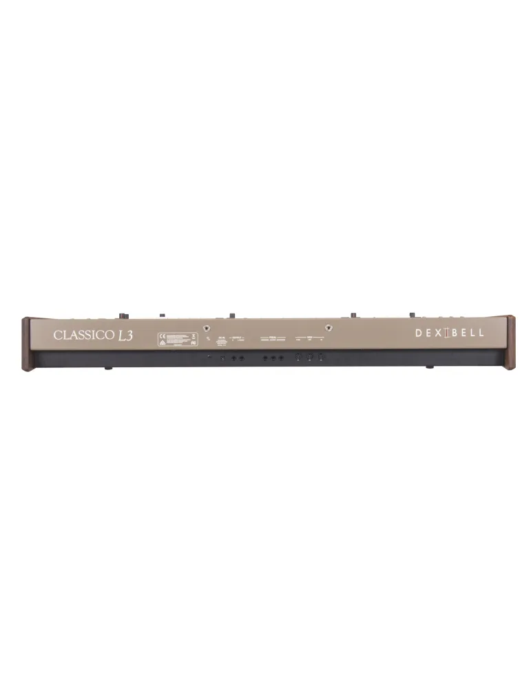  DEXIBELL CLASSICOL3 CLASSICO L3 DIGITAL ORGAN|MusicGoodDeal 