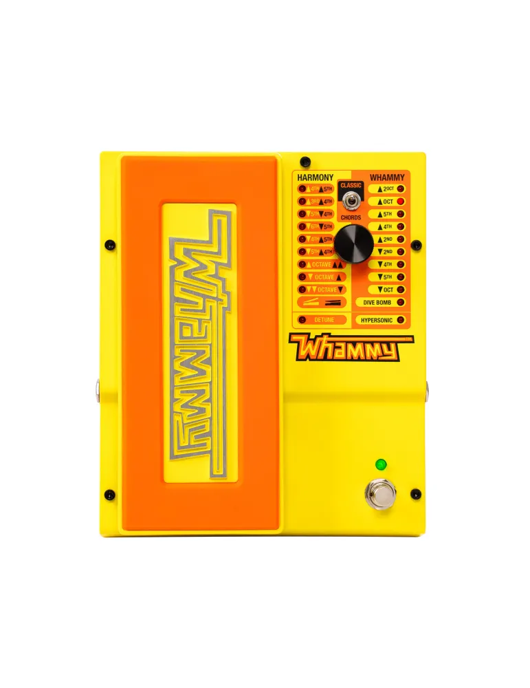 DIGITECH WHAMMY-MNEON | MusicGoodDeal