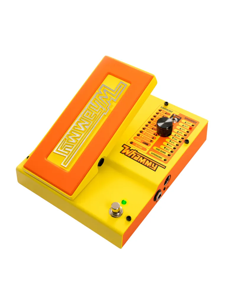 DIGITECH WHAMMY-MNEON | MusicGoodDeal