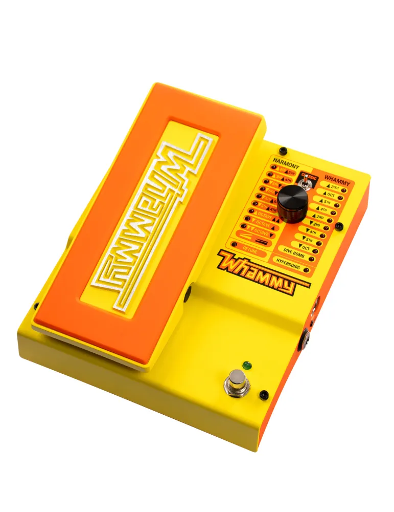 DIGITECH WHAMMY-MNEON | MusicGoodDeal