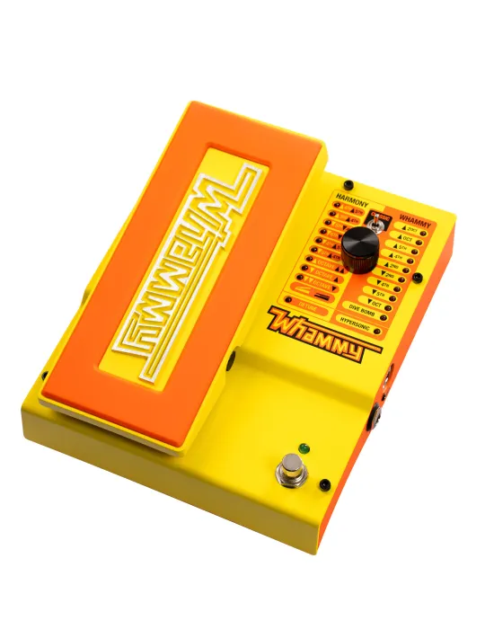 DIGITECH WHAMMY-MNEON | MusicGoodDeal