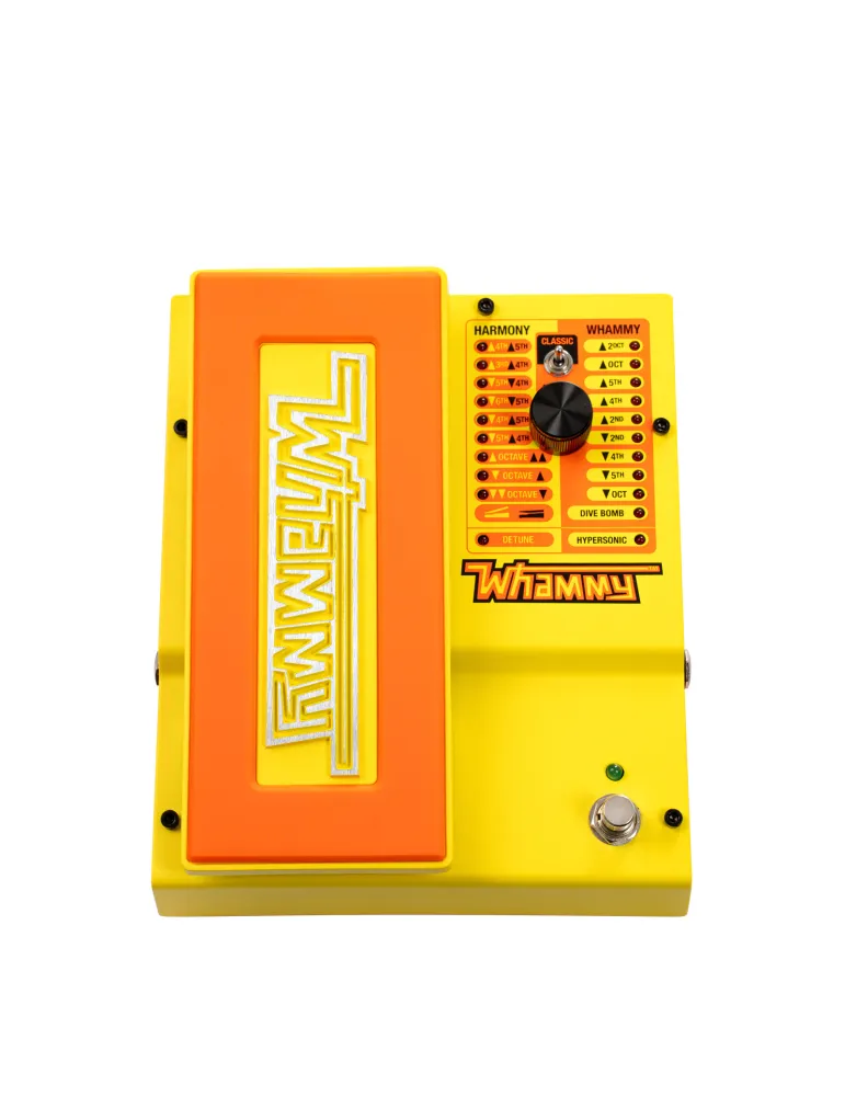 DIGITECH WHAMMY-MNEON | MusicGoodDeal