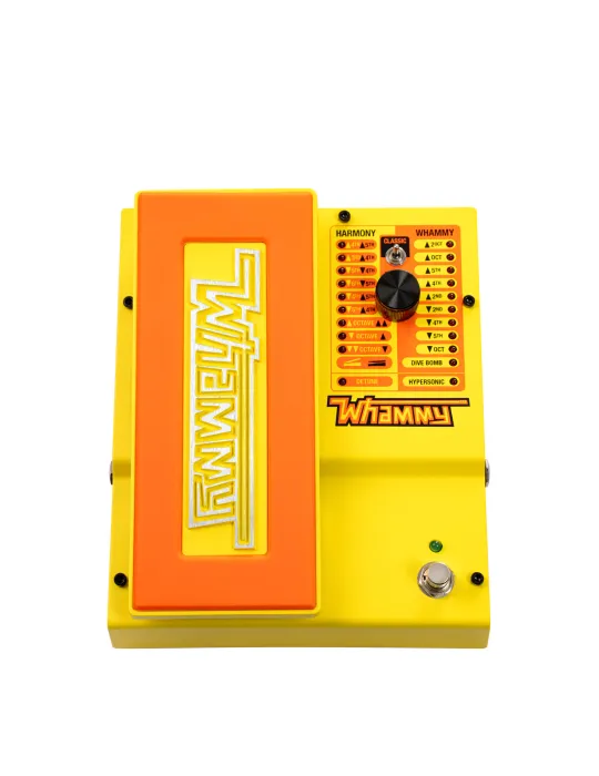 DIGITECH WHAMMY-MNEON | MusicGoodDeal