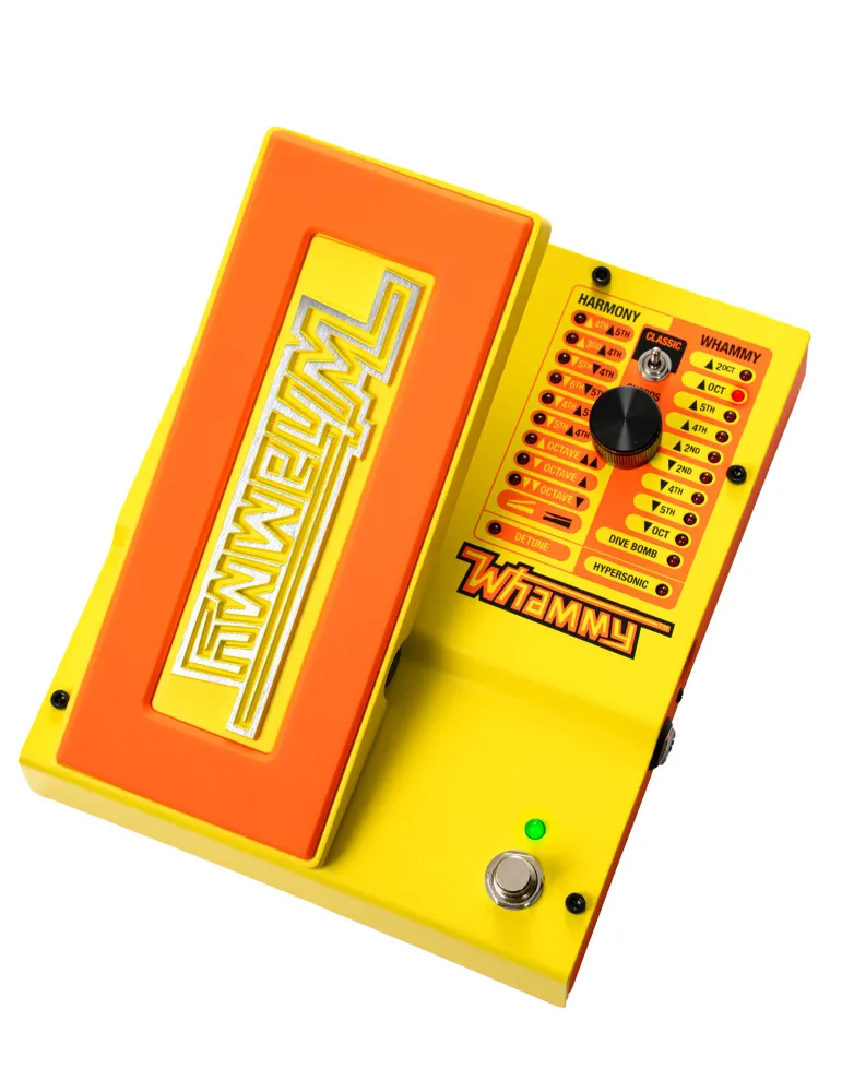 DIGITECH WHAMMY-MNEON | MusicGoodDeal
