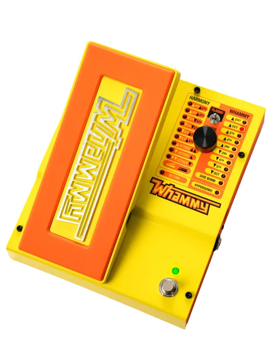 DIGITECH WHAMMY-MNEON | MusicGoodDeal