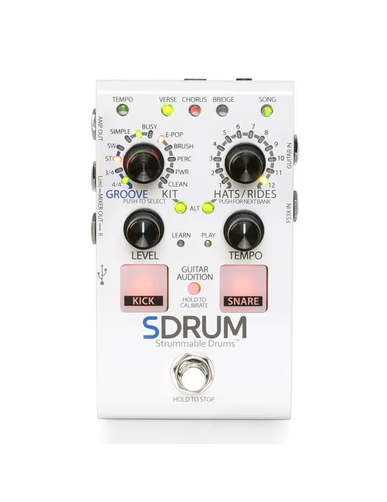 DIGITECH SDRUM | MusicGoodDeal