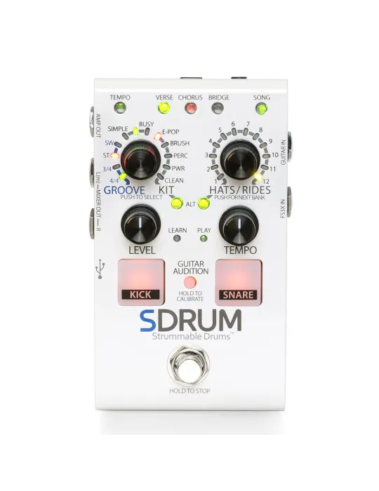 DIGITECH SDRUM | MusicGoodDeal