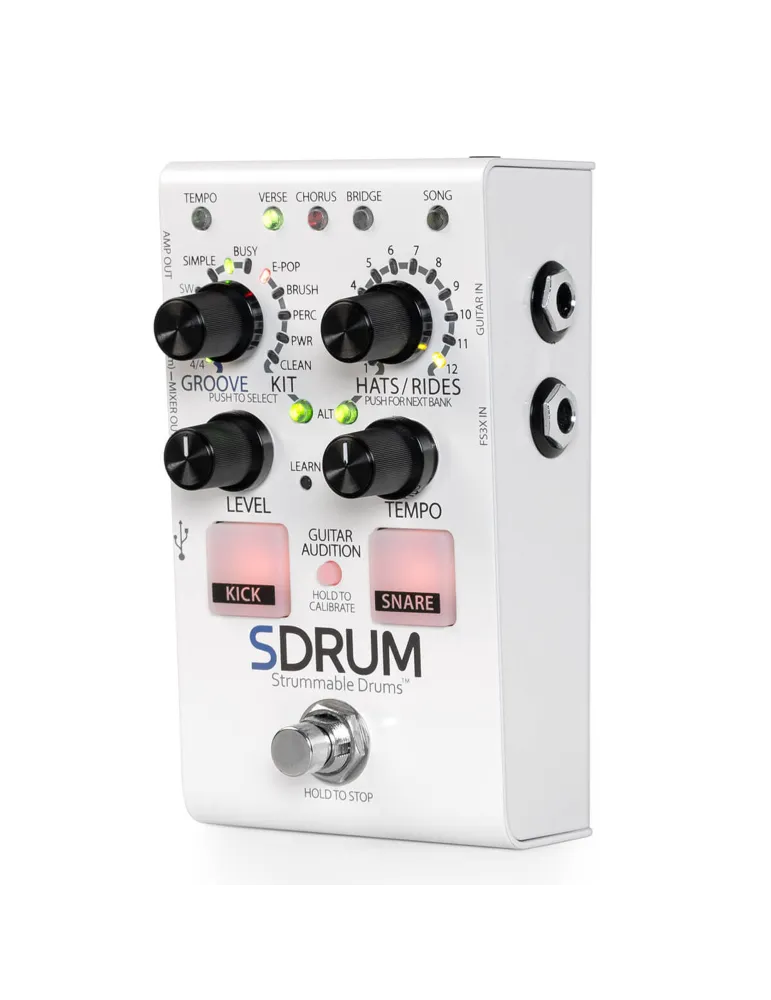 DIGITECH SDRUM | MusicGoodDeal