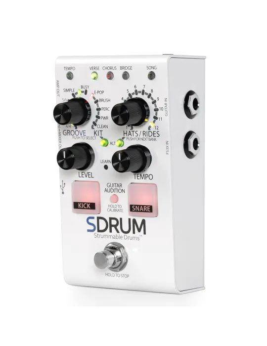 DIGITECH SDRUM | MusicGoodDeal