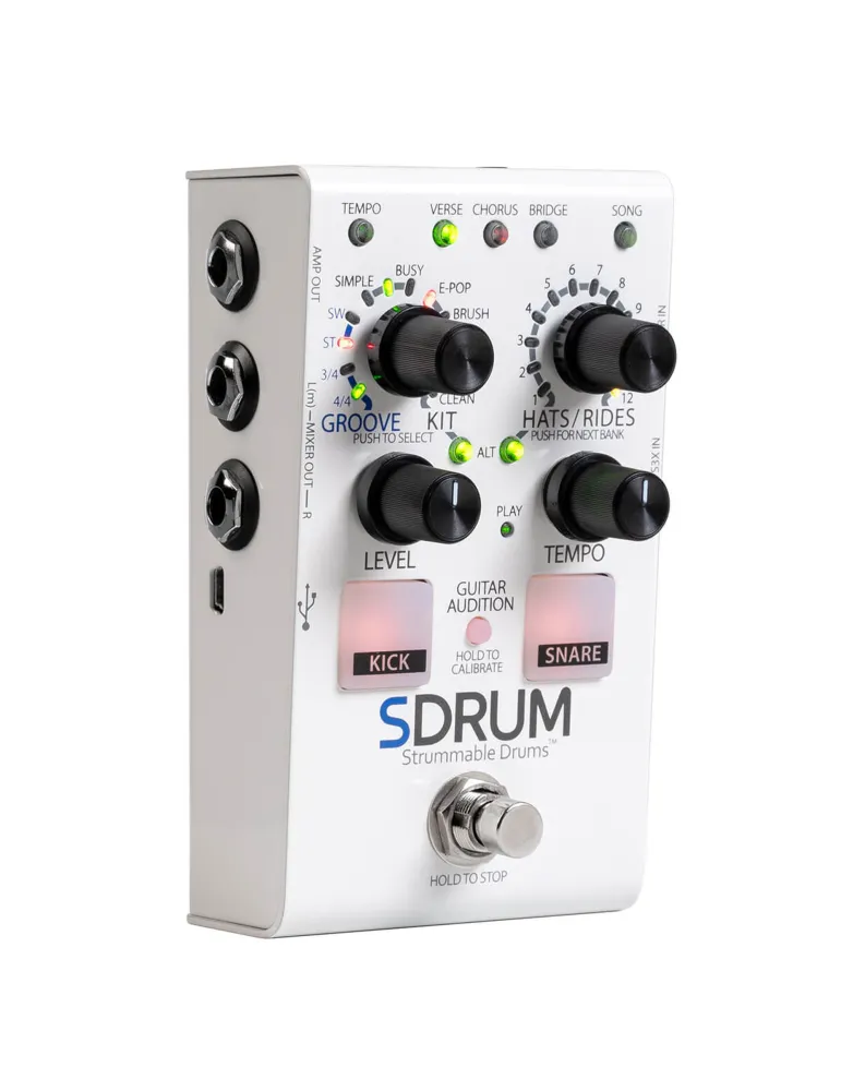DIGITECH SDRUM | MusicGoodDeal