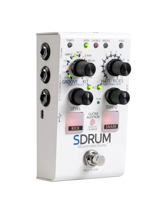 DIGITECH SDRUM | MusicGoodDeal