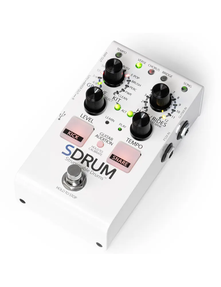 DIGITECH SDRUM | MusicGoodDeal
