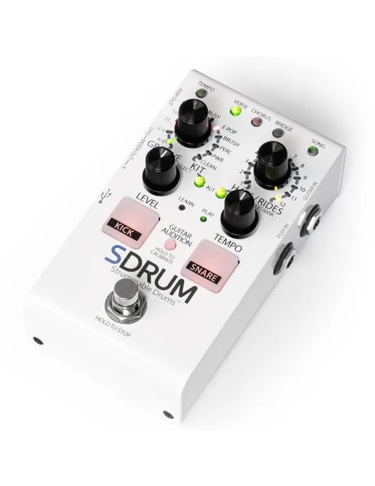 DIGITECH SDRUM | MusicGoodDeal