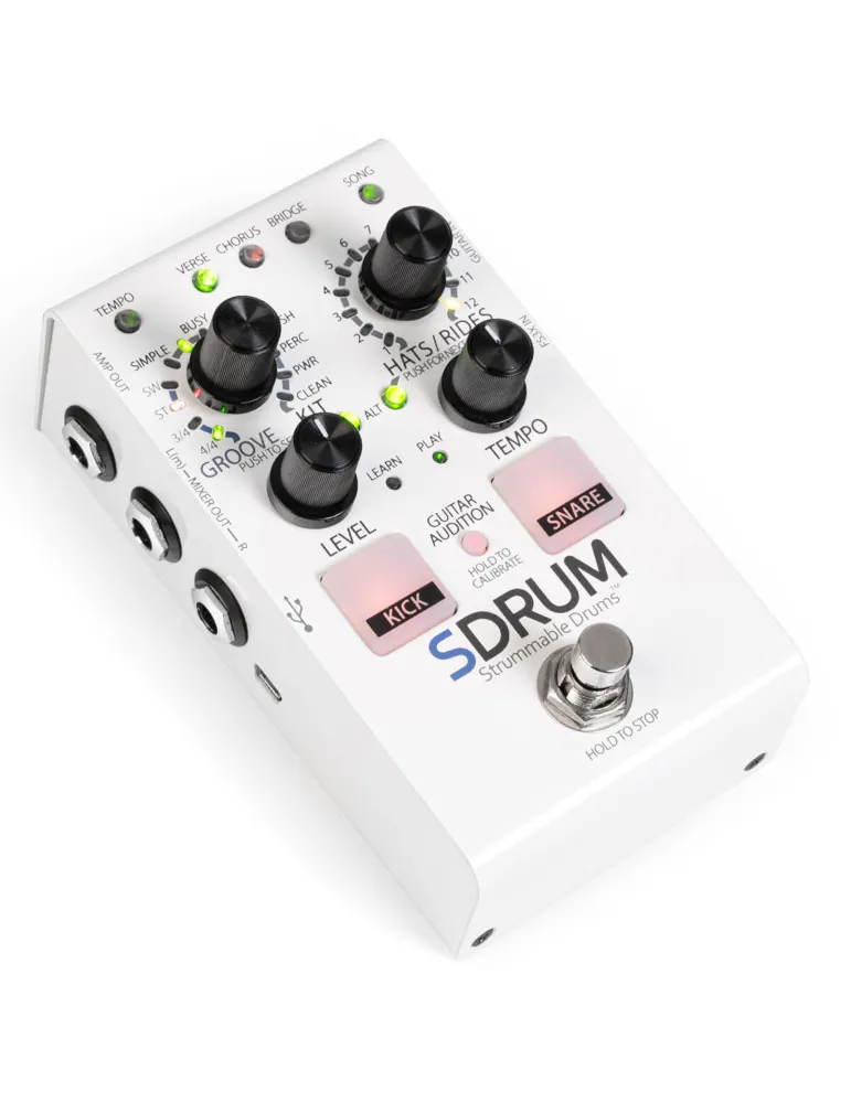 DIGITECH SDRUM | MusicGoodDeal