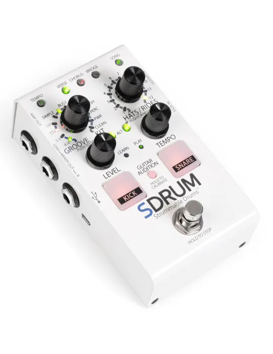 DIGITECH SDRUM | MusicGoodDeal