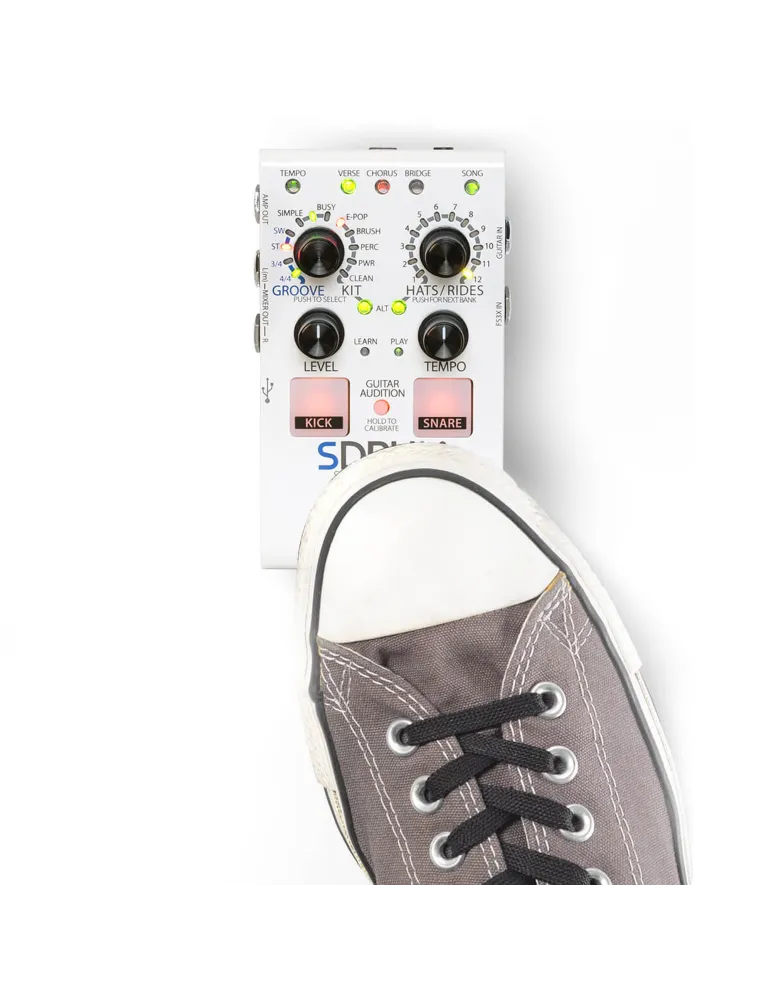 DIGITECH SDRUM | MusicGoodDeal