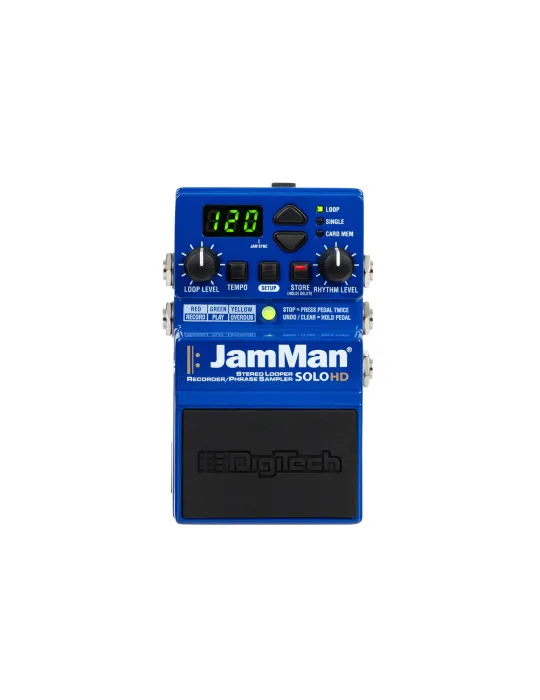 DIGITECH JAMMAN-SOLOHD | MusicGoodDeal